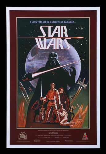 Lot #697 - STAR WARS: CELEBRATION JAPAN POSTER (2008) - Special One-Sheet, 2008