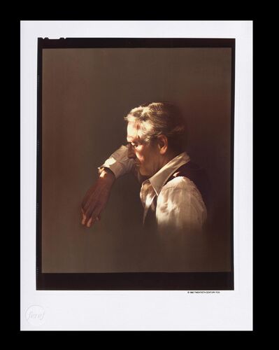 Lot #765 - THE VERDICT (1982) - FEREF ARCHIVE: Original Transparencies with 1 of 1 Proof Print, 2021