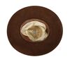 Lot #190 - THE YOUNG INDIANA JONES CHRONICLES (T.V. SERIES, 1992 - 1993) - Indiana Jones' (Sean Patrick Flanery) Fedora - 7