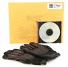 Lot # 10: Marvel's The Punisher (TV Series) - Agent Orange's Weighted Gloves with David 'Micro' Lieberman's Manila Envelope and Disc - 2