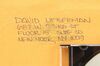 Lot # 10: Marvel's The Punisher (TV Series) - Agent Orange's Weighted Gloves with David 'Micro' Lieberman's Manila Envelope and Disc - 5