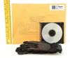 Lot # 10: Marvel's The Punisher (TV Series) - Agent Orange's Weighted Gloves with David 'Micro' Lieberman's Manila Envelope and Disc - 6