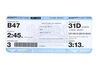 Lot # 11: Marvel's The Punisher (TV Series) - Frank Castle's Airport Costume with Mickey O'Hare's Boarding Pass and Stunt Sniper Rifle - 6