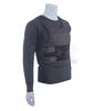 Lot # 17: Marvel's The Punisher (TV Series) - Frank Castle's Bulletproof Vest and Black Shirt with Stunt Pistol - 2