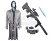 Lot # 19: Marvel's The Punisher (TV Series) - David 'Micro' Lieberman's Hideout Set with Stunt Rifle