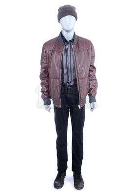 Lot # 36: Marvel's The Punisher (TV Series) - Turk Barrett's First Encounter with The Punisher Costume