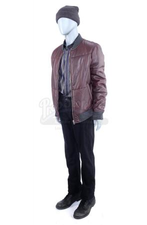 Lot # 36: Marvel's The Punisher (TV Series) - Turk Barrett's First Encounter with The Punisher Costume - 3