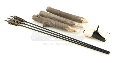 Lot # 37: Marvel's The Punisher (TV Series) - Set of Gunner Henderson's Weapons