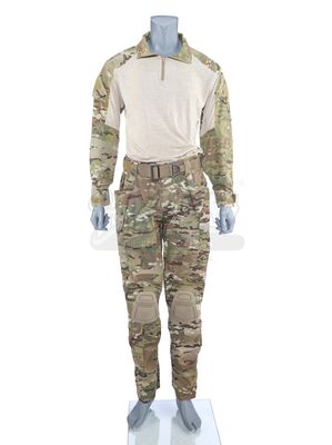 Lot # 39: Marvel's The Punisher (TV Series) - Frank Castle's Military Fatigues