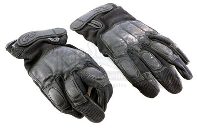 Lot # 45: Marvel's The Punisher (TV Series) - William Rawlins's Weighted Gloves