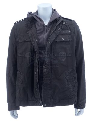 Lot # 123: Marvel's The Punisher (TV Series) - Frank Castle's Car Chase Costume Components