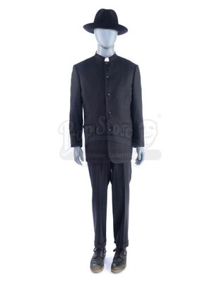 Lot # 178: Marvel's The Punisher (TV Series) - John Pilgrim's Hunting Costume