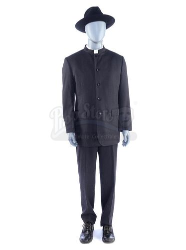 Lot # 209: Marvel's The Punisher (TV Series) - John Pilgrim's Church Costume