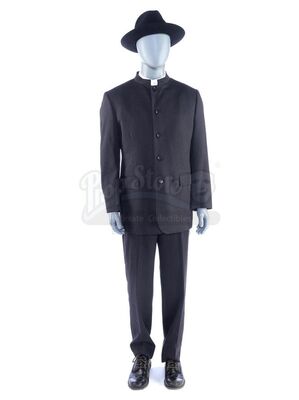 Lot # 209: Marvel's The Punisher (TV Series) - John Pilgrim's Church Costume