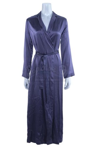 Lot # 229: Marvel's The Punisher (TV Series) - Amy Bendix's Bathrobe
