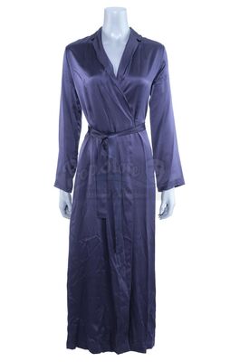 Lot # 229: Marvel's The Punisher (TV Series) - Amy Bendix's Bathrobe