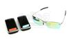 Lot # 16: Marvel's The Punisher (TV Series) - David 'Micro' Lieberman's Sunglasses and Two Burner Phones - 2