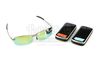 Lot # 16: Marvel's The Punisher (TV Series) - David 'Micro' Lieberman's Sunglasses and Two Burner Phones - 3