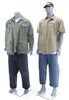 Lot # 24: Marvel's The Punisher (TV Series) - Set of O'Connor's Costumes, Vietnam Silver Star, and Gun Rights Flyers - 3
