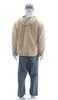 Lot # 24: Marvel's The Punisher (TV Series) - Set of O'Connor's Costumes, Vietnam Silver Star, and Gun Rights Flyers - 12