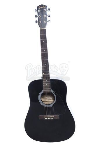 Lot # 30: Marvel's The Punisher (TV Series) - David 'Micro' Lieberman's Guitar