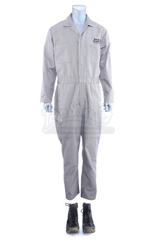 Lot # 75: Marvel's The Punisher (TV Series) - Frank Castle's Royal Hospitality Costume
