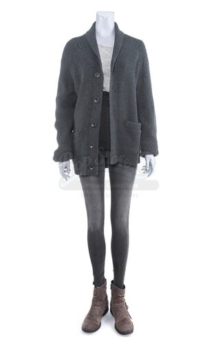 Lot # 168: Marvel's The Punisher (TV Series) - Beth Quinn's First Meeting with Frank Castle Costume