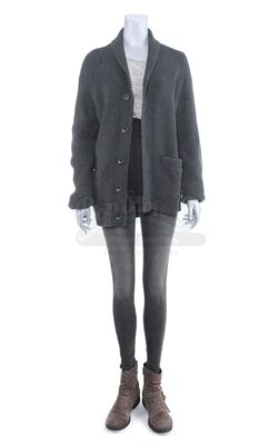 Lot # 168: Marvel's The Punisher (TV Series) - Beth Quinn's First Meeting with Frank Castle Costume