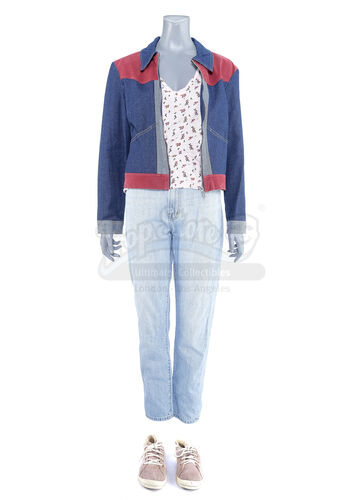 Lot # 223: Marvel's The Punisher (TV Series) - Amy Bendix's Rescue Costume