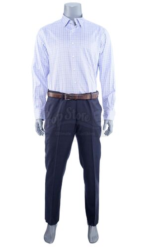 Lot # 227: Marvel's The Punisher (TV Series) - Anderson Schultz's Dinner Costume