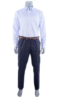 Lot # 227: Marvel's The Punisher (TV Series) - Anderson Schultz's Dinner Costume