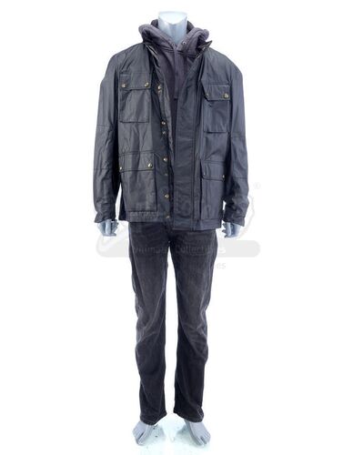 Lot # 232: Marvel's The Punisher (TV Series) - Frank Castle's Season 2 Winter Costume