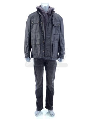 Lot # 232: Marvel's The Punisher (TV Series) - Frank Castle's Season 2 Winter Costume