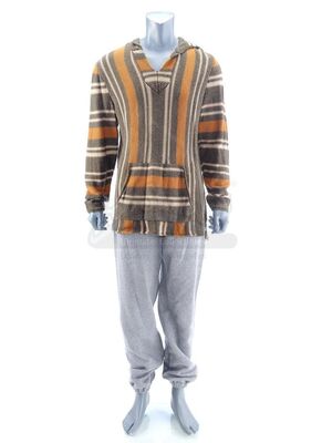 Lot # 233: Marvel's The Punisher (TV Series) - Frank Castle's Jailhouse Costume