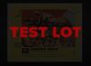 BIDDING PRACTICE TEST LOT - PLEASE TEST YOUR BID BUTTON - THE VIDEO STREAM WILL BEGIN at 13:55 GMT / 05:55 PST