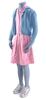 Lot # 1: Netflix's A Series of Unfortunate Events (TV Series) - The Baudelaires Bad Beginning Costumes - 9