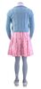 Lot # 1: Netflix's A Series of Unfortunate Events (TV Series) - The Baudelaires Bad Beginning Costumes - 10