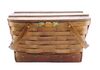 Lot # 2: Netflix's A Series of Unfortunate Events (TV Series) - The Baudelaires Picnic Basket to Briny Beach - 4