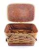 Lot # 2: Netflix's A Series of Unfortunate Events (TV Series) - The Baudelaires Picnic Basket to Briny Beach - 5