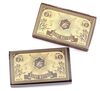 Lot # 7: Netflix's A Series of Unfortunate Events (TV Series) - Lemony Snicket's Black Suit with V.F.D. Matchboxes - 5