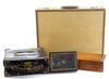 Lot # 8: Netflix's A Series of Unfortunate Events (TV Series) - Lemony's Luggage, V.F.D. Boxes, and Wall Clippings - 2