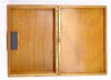 Lot # 8: Netflix's A Series of Unfortunate Events (TV Series) - Lemony's Luggage, V.F.D. Boxes, and Wall Clippings - 5