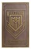 Lot # 9: Netflix's A Series of Unfortunate Events (TV Series) - Mulctuary Bank Sign