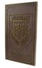 Lot # 9: Netflix's A Series of Unfortunate Events (TV Series) - Mulctuary Bank Sign - 3