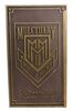 Lot # 9: Netflix's A Series of Unfortunate Events (TV Series) - Mulctuary Bank Sign - 5