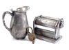 Lot # 12: Netflix's A Series of Unfortunate Events (TV Series) - Count Olaf's Dining Set and Door Lock - 3