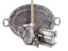 Lot # 12: Netflix's A Series of Unfortunate Events (TV Series) - Count Olaf's Dining Set and Door Lock - 4