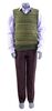 Lot # 13: Netflix's A Series of Unfortunate Events (TV Series) - Violet and Klaus Baudelaire's Bad Beginning Costumes - 2