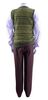 Lot # 13: Netflix's A Series of Unfortunate Events (TV Series) - Violet and Klaus Baudelaire's Bad Beginning Costumes - 5
