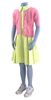 Lot # 13: Netflix's A Series of Unfortunate Events (TV Series) - Violet and Klaus Baudelaire's Bad Beginning Costumes - 9